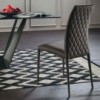 Silla Charm Élite de Tonin casa. Muebles modernos de hogar.