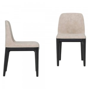 Silla Gilda de Tonin casa. Muebles modernos de hogar.