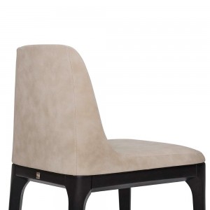Silla Gilda de Tonin casa. Muebles modernos de hogar.