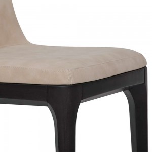 Silla Gilda de Tonin casa. Muebles modernos de hogar.