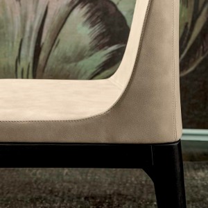 Silla Gilda de Tonin casa. Muebles modernos de hogar.