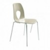 Silla Hole Metal de Tonin casa. Muebles modernos de hogar.