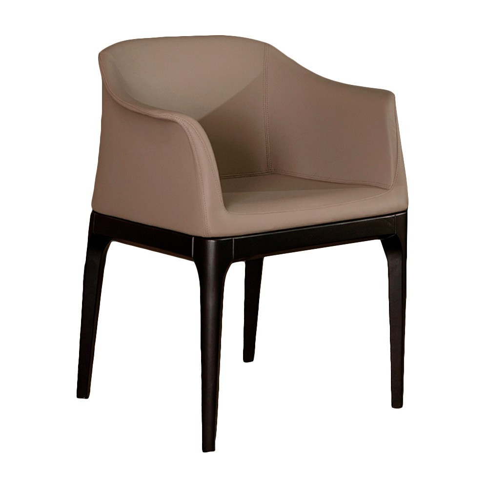 Sillón Gilda de Tonin casa. Muebles modernos de hogar.