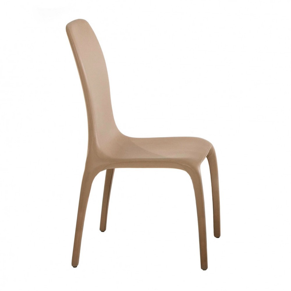Silla Lisetta de Tonin casa. Muebles modernos de hogar.