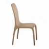Silla Lisetta de Tonin casa. Muebles modernos de hogar.