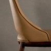 Silla Malva de Tonin casa. Muebles modernos de hogar.