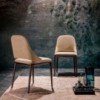 Silla Malva de Tonin casa. Muebles modernos de hogar.