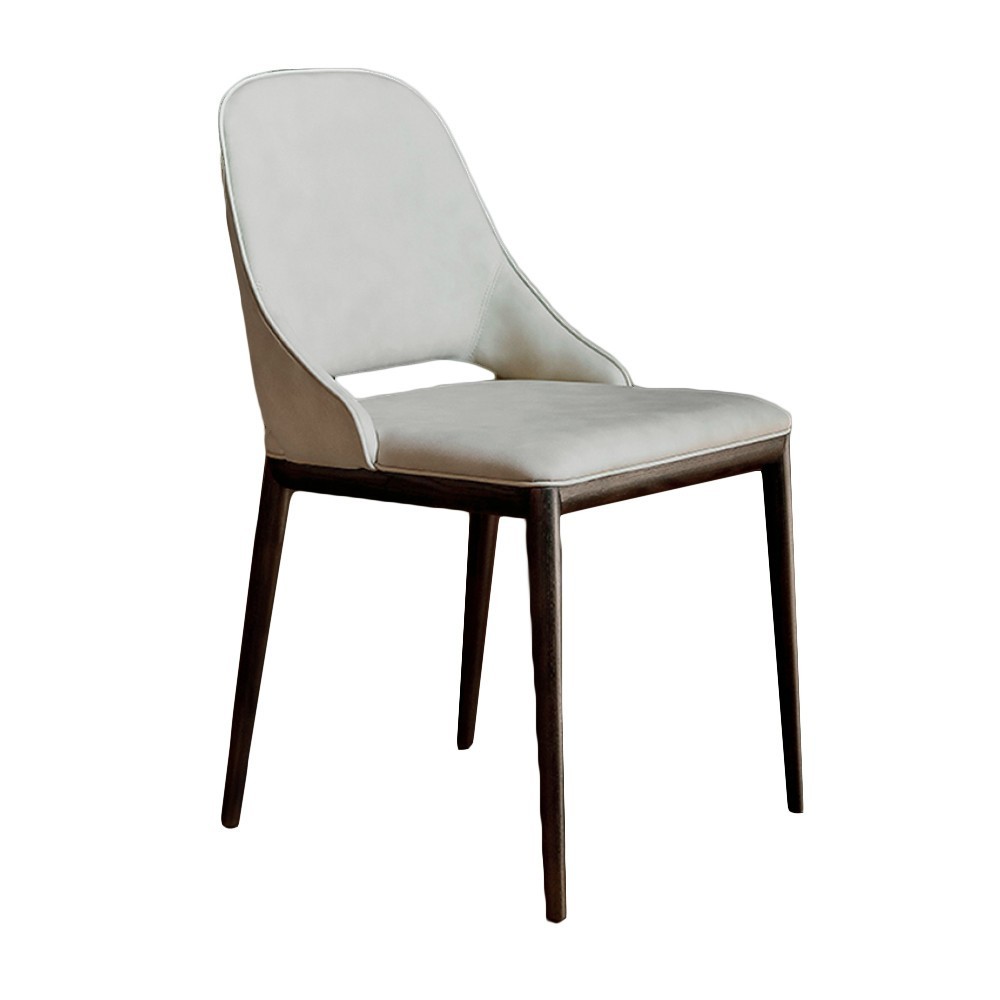 Silla Malva de Tonin casa. Muebles modernos de hogar.