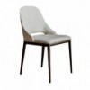 Silla Malva de Tonin casa. Muebles modernos de hogar.