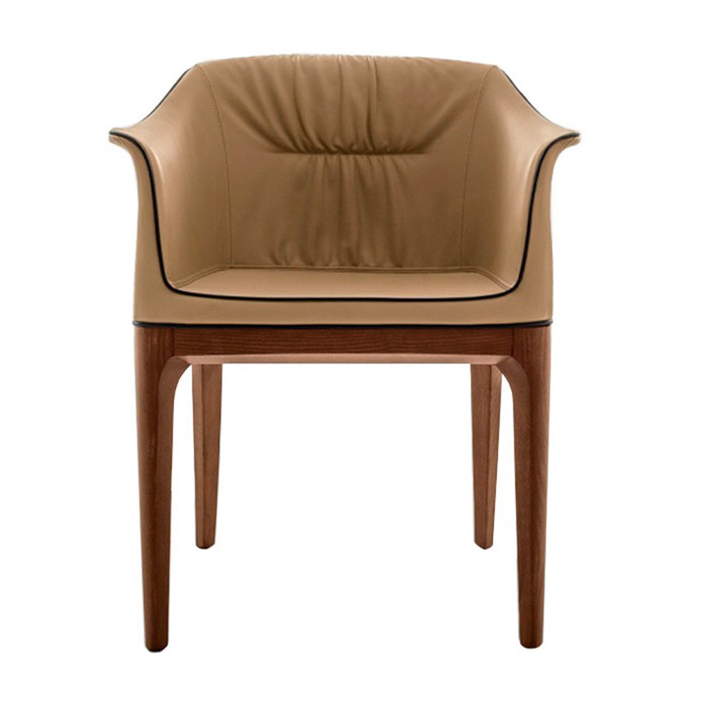 Sillón Mivida de Tonin casa. Muebles modernos de hogar.