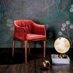 Sillón Mivida de Tonin casa. Muebles modernos de hogar.