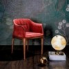 Sillón Mivida de Tonin casa. Muebles modernos de hogar.
