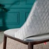 Silla Malva Élite de Tonin casa. Muebles modernos de hogar.