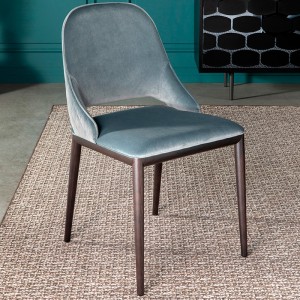 Silla Malva Élite de Tonin casa. Muebles modernos de hogar.