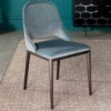 Silla Malva Élite de Tonin casa. Muebles modernos de hogar.