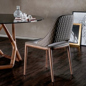 Silla Malva Élite de Tonin casa. Muebles modernos de hogar.