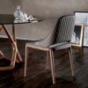 Silla Malva Élite de Tonin casa. Muebles modernos de hogar.