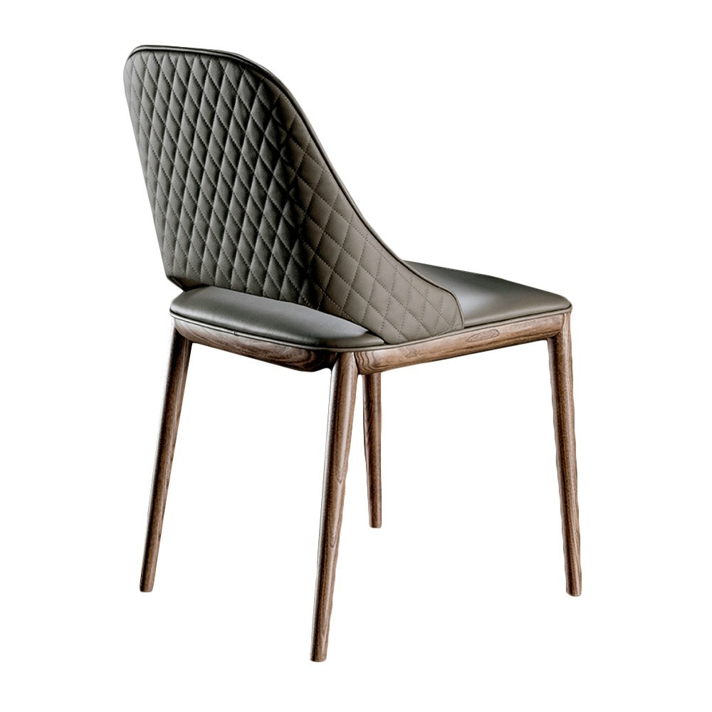 Silla Malva Élite de Tonin casa. Muebles modernos de hogar.