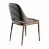 Silla Malva Élite de Tonin casa. Muebles modernos de hogar.