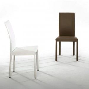 Silla Plaza de Tonin casa. Muebles modernos de hogar.