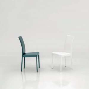 Silla Plaza de Tonin casa. Muebles modernos de hogar.