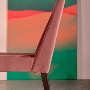 Silla Sam de Tonin casa. Muebles modernos de hogar.