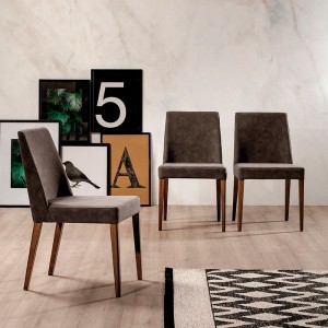 Silla Sam de Tonin casa. Muebles modernos de hogar.