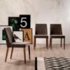 Silla Sam de Tonin casa. Muebles modernos de hogar.