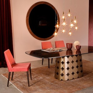 Silla Sam de Tonin casa. Muebles modernos de hogar.