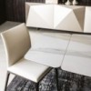 Mesa Duffy Keramik Drive de Cattelan Italia. Mesas modernas de cerámica.