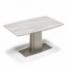 Mesa Duffy Keramik Drive de Cattelan Italia. Mesas modernas de cerámica.