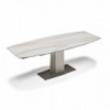 Mesa Duffy Keramik Drive de Cattelan Italia. Mesas modernas de cerámica.