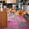 Silla Simply de Tonin casa. Sillas modernas de cuero