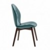 Silla Sorrento Madera de Tonin casa. Muebles modernos de hogar.