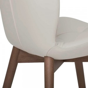 Silla Sorrento Easy de Tonin casa. Muebles modernos de hogar.
