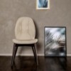 Silla Sorrento Easy de Tonin casa. Muebles modernos de hogar.
