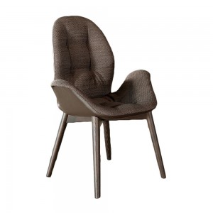 Sillón Sorrento Easy de Tonin casa. Muebles modernos de hogar.