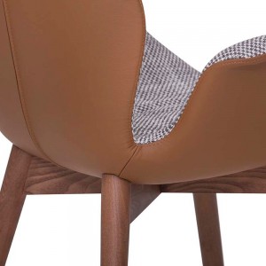 Sillón Sorrento Ésprit de Tonin casa. Muebles modernos de hogar.