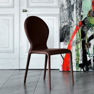 Silla Zar de Tonin casa. Muebles modernos de hogar.