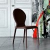 Silla Zar de Tonin casa. Muebles modernos de hogar.
