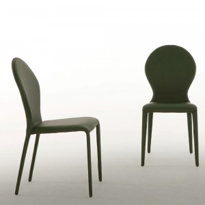 Silla Zar de Tonin casa. Muebles modernos de hogar.