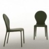 Silla Zar de Tonin casa. Muebles modernos de hogar.