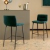 Taburete Alexia de Tonin casa. Muebles modernos de hogar.