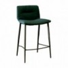 Taburete Alexia de Tonin casa. Muebles modernos de hogar.