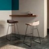 Taburete Brend de Tonin casa. Muebles modernos de hogar.
