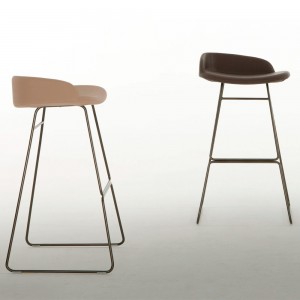 Taburete Brend de Tonin casa. Muebles modernos de hogar.
