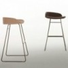 Taburete Brend de Tonin casa. Muebles modernos de hogar.