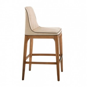 Taburete Mivida de Tonin casa. Muebles modernos de hogar.