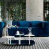Sofá Astoria de Tonin casa. Muebles modernos de hogar.