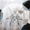 Mesa Gordon de Cattelan Italia. Muebles modernos italianos. Mesas de comedor.